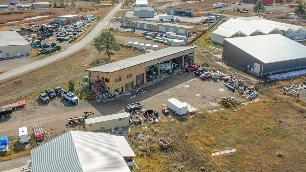 783 Industrial Cir, Pagosa Springs, CO à vendre - Photo de l’immeuble – Image 3 sur 10