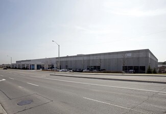 Plus de détails pour 755 Passmore Ave, Toronto, ON - Industriel/Logistique à louer