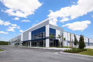 Plus de détails pour 15500 Venture Way, Jupiter, FL - Industriel/Logistique à louer