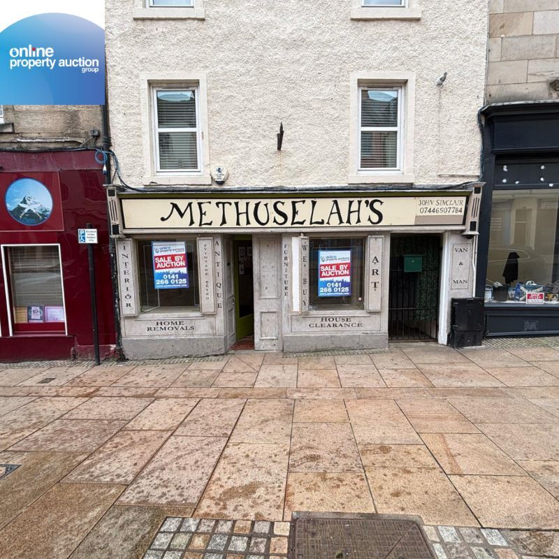 310 High St, Kirkcaldy à vendre Photo de l’immeuble– Image 1 sur 17