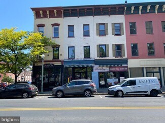 Plus de détails pour 114-118 N Centre St, Pottsville, PA - Local commercial à vendre