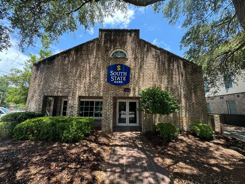 1121 Boundary St, Beaufort, SC à louer - Photo de l’immeuble – Image 2 sur 4