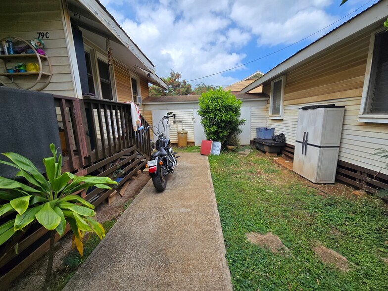 79 Kaniela St, Wailuku, HI à vendre - Photo de l’immeuble – Image 3 sur 4