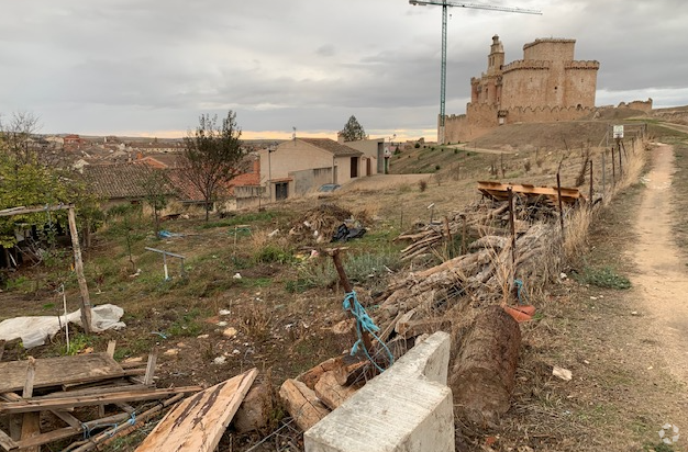 Terrain dans Turégano, Segovia à vendre - Photo principale – Image 1 sur 3