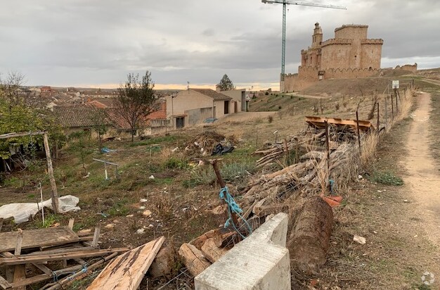 Calle Altozano, 3, Turégano, Segovia à vendre Photo principale– Image 1 sur 4