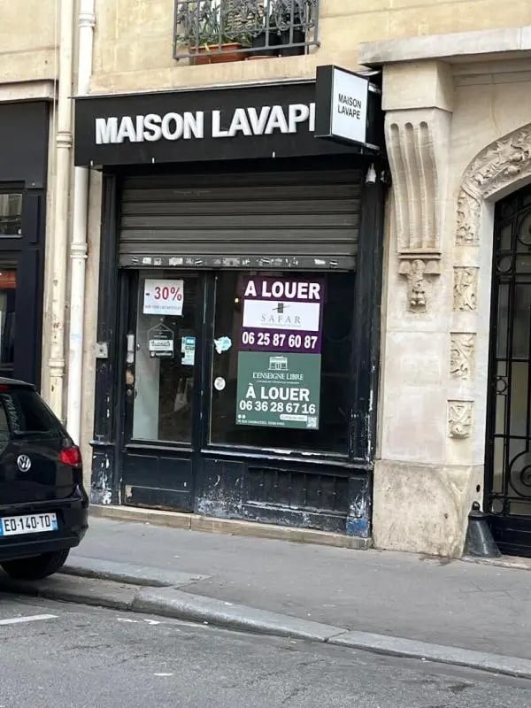 79 Rue Des Entrepreneurs, Paris à louer Photo de l’immeuble– Image 1 sur 9