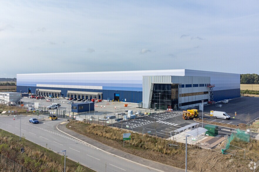 Magna Park S, Lutterworth à louer - Photo de l’immeuble – Image 2 sur 14