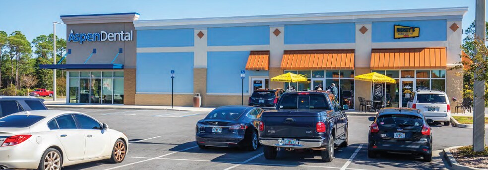 Gulf Breeze Pkwy & Tiger Park Ln, Gulf Breeze, FL à louer - Photo de l’immeuble – Image 2 sur 6