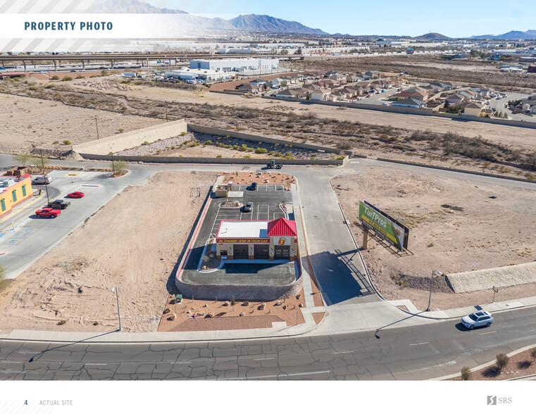 6819 TX-16 Spur, El Paso, TX à vendre - Photo de l’immeuble – Image 3 sur 10