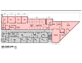 1000 N Central Ave, Glendale, CA à louer Plan de site– Image 1 sur 1