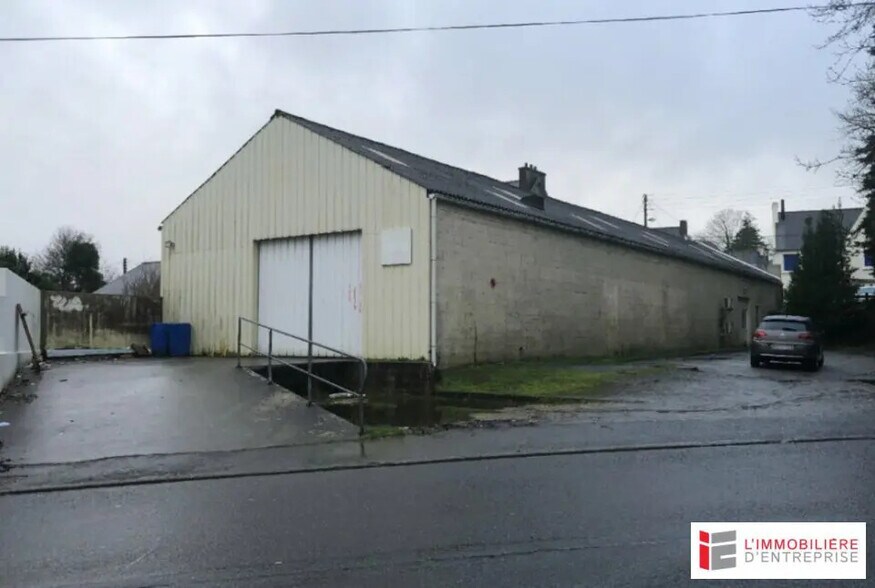 27 Rue Des Marronniers, Landivisiau à louer - Photo de l’immeuble – Image 1 sur 12