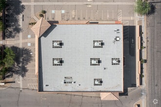 2415 N Alvernon Way, Tucson, AZ - VUE AÉRIENNE  vue de carte