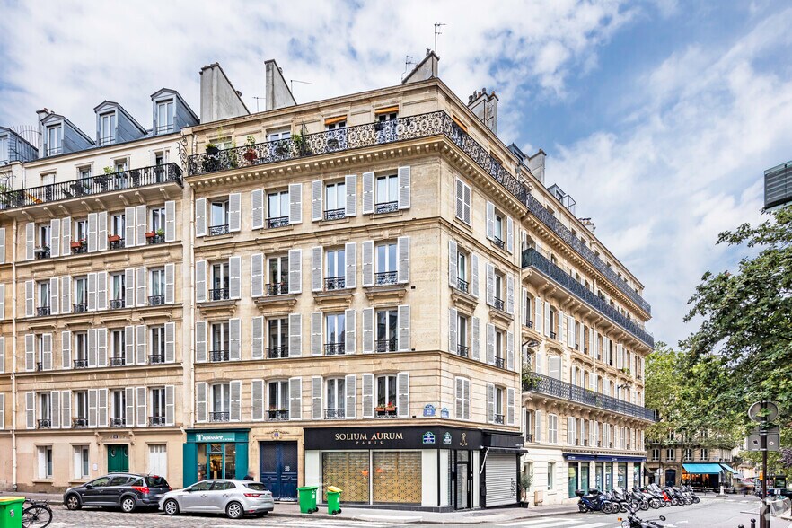 Bureau dans Paris à louer - Photo principale – Image 1 sur 2