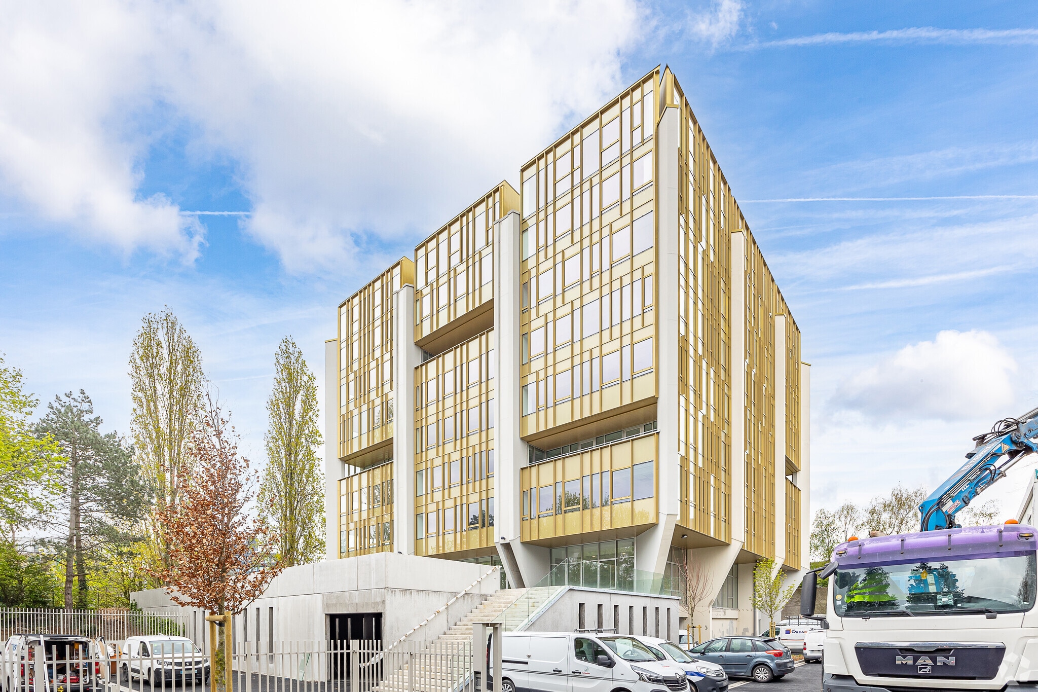 6 Rue Des Techniques, Villeneuve-d'Ascq à louer Photo principale– Image 1 sur 10