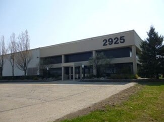 Plus de détails pour 2925 Walkent Ct, Grand Rapids, MI - Industriel/Logistique à louer