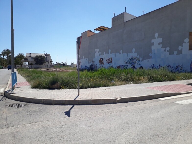 Terrain dans Cox, Alicante à vendre - Photo de l’immeuble – Image 1 sur 3