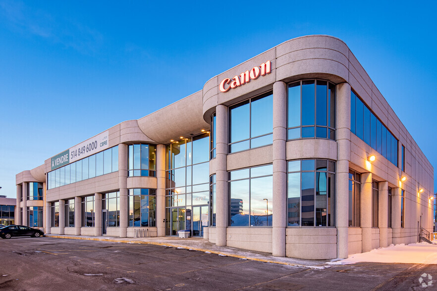 4767-4787 Rue Lévy, Montréal, QC à louer - Photo principale – Image 1 sur 10