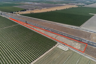 Plus de détails pour Road 112, Tulare, CA - Terrain à vendre