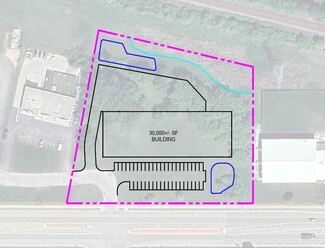 Plus de détails pour Main St, Sussex, WI - Industriel/Logistique à vendre