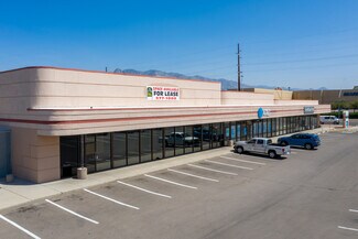 Plus de détails pour 4545 N Oracle Rd, Tucson, AZ - Local commercial à louer