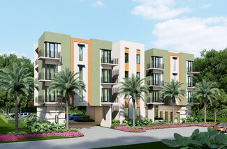 Plus de détails pour 1340 Longwood St, West Palm Beach, FL - Terrain à vendre