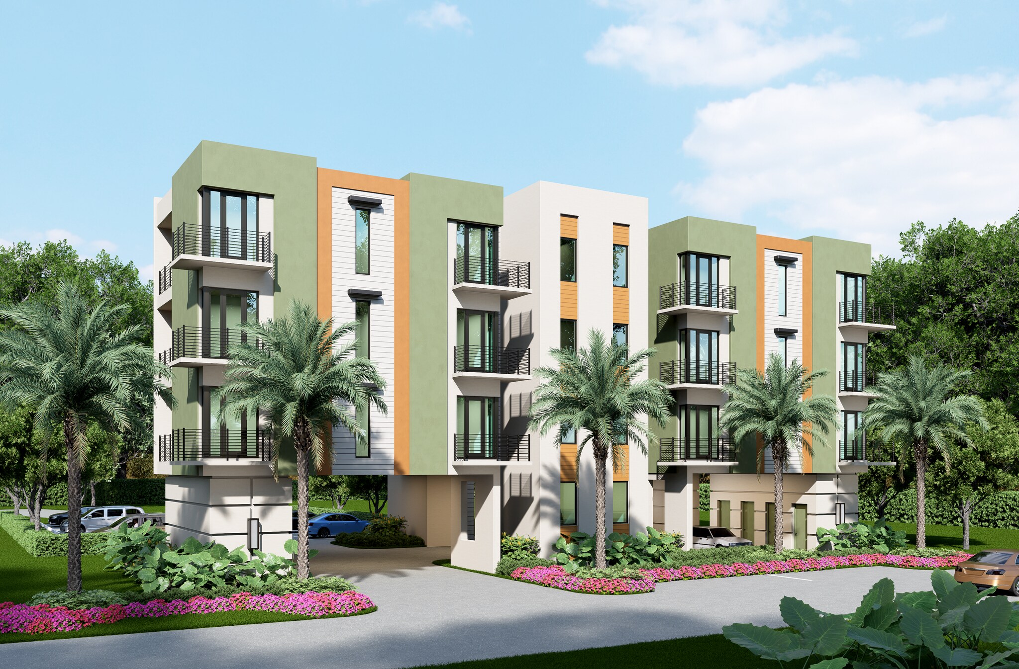 1340 Longwood St, West Palm Beach, FL à vendre Photo de l’immeuble– Image 1 sur 2