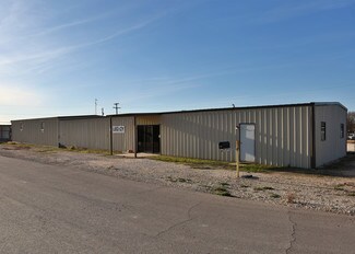 Plus de détails pour 313 W Railroad Ave, Godley, TX - Industriel/Logistique à vendre