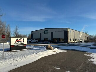 Plus de détails pour 10351 Naples St NE, Blaine, MN - Industriel/Logistique à louer