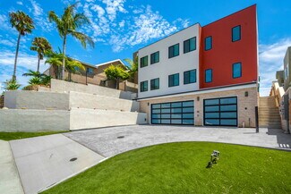 Plus de détails pour 1251 Van Nuys St, San Diego, CA - Logement à vendre