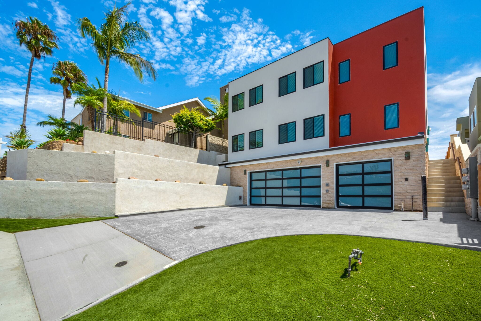 1251 Van Nuys St, San Diego, CA à vendre Photo de l’immeuble– Image 1 sur 43