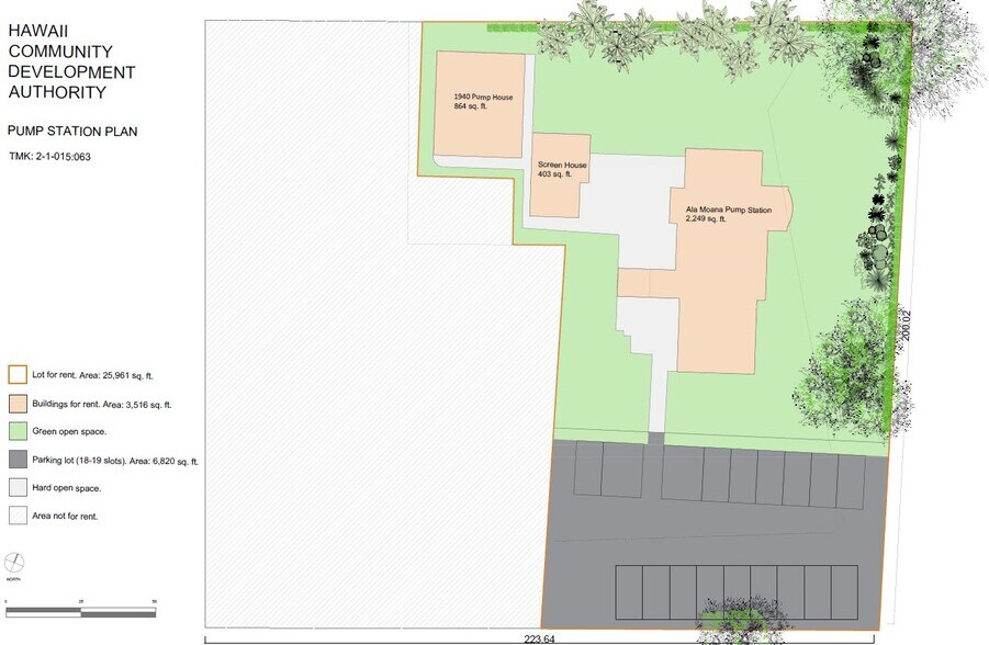 653 Ala Moana Blvd, Honolulu, HI à louer - Plan d’étage – Image 2 sur 14