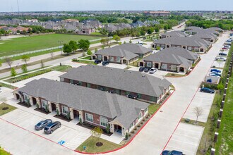 8751 Collin McKinney Pky, McKinney, TX - Vue aérienne  vue de carte