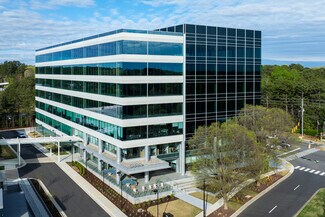 Plus de détails pour 4300 Edwards Mill Rd, Raleigh, NC - Bureau à louer