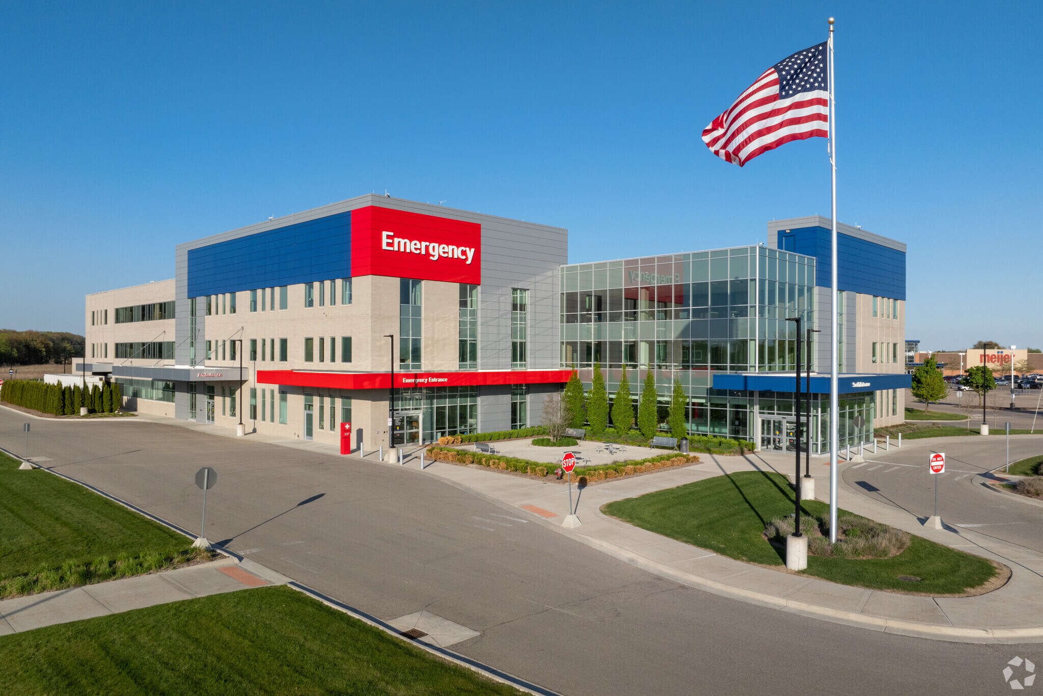 36555 26 Mile Rd, Lenox Township, MI à louer Photo principale– Image 1 sur 21