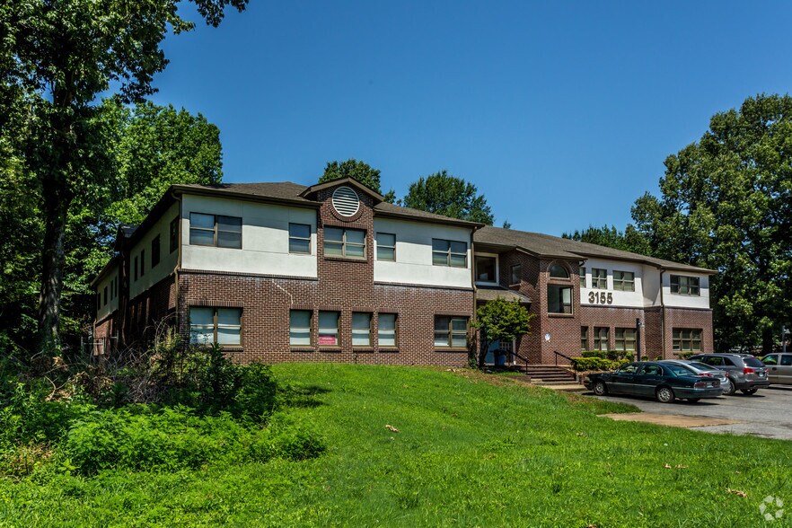 3155 Hickory Hill Rd, Memphis, TN à vendre - Photo de l’immeuble – Image 3 sur 5