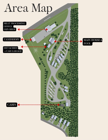 1321 N FM 56, Glen Rose, TX à vendre - Photo de l’immeuble – Image 2 sur 75