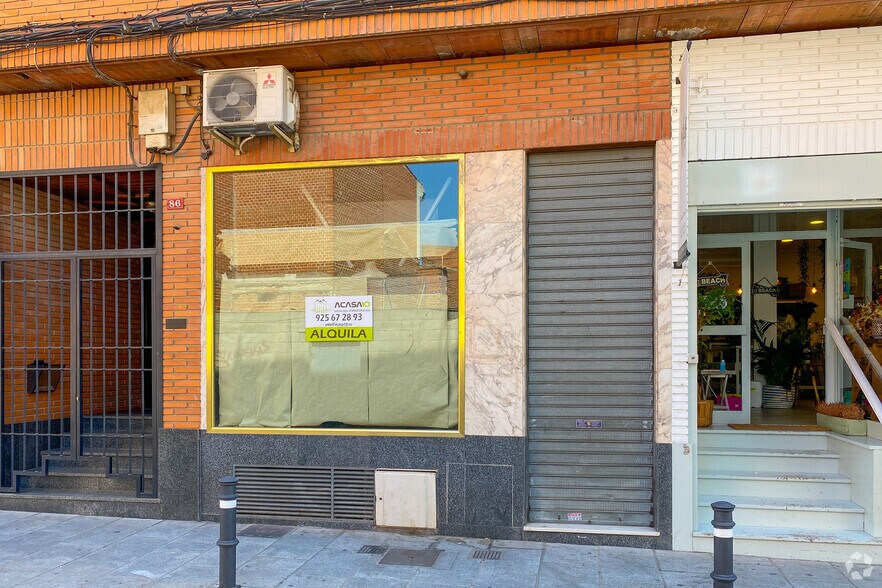 Calle Real, 86, Illescas, Toledo à louer - Photo de l’immeuble – Image 3 sur 4
