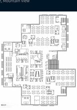 301 E Evelyn Ave, Mountain View, CA à louer Plan d’étage– Image 1 sur 13