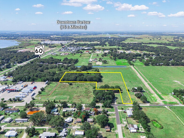 7900 Block Highway 60, Bartow, FL à vendre - Aérien – Image 3 sur 19