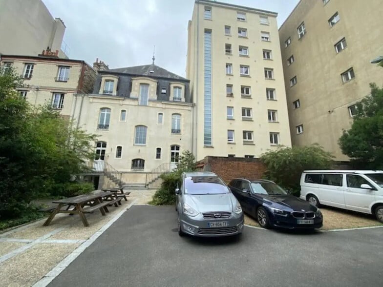 Bureau dans Rennes à louer - Photo de l’immeuble – Image 2 sur 12