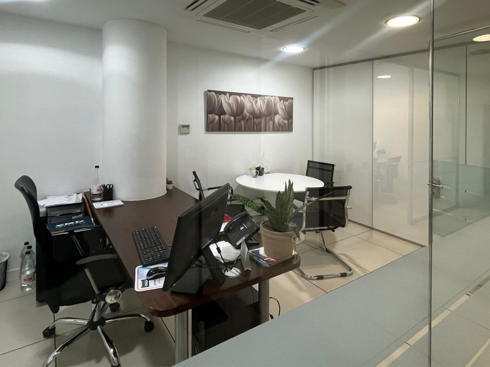Bureau dans Sabadell, Barcelona à louer Photo intérieure– Image 1 sur 4