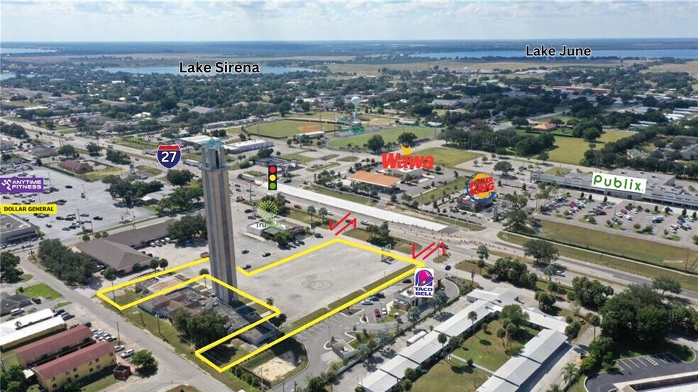 419 US 27 N, Lake Placid, FL à vendre - Photo de l’immeuble – Image 3 sur 51