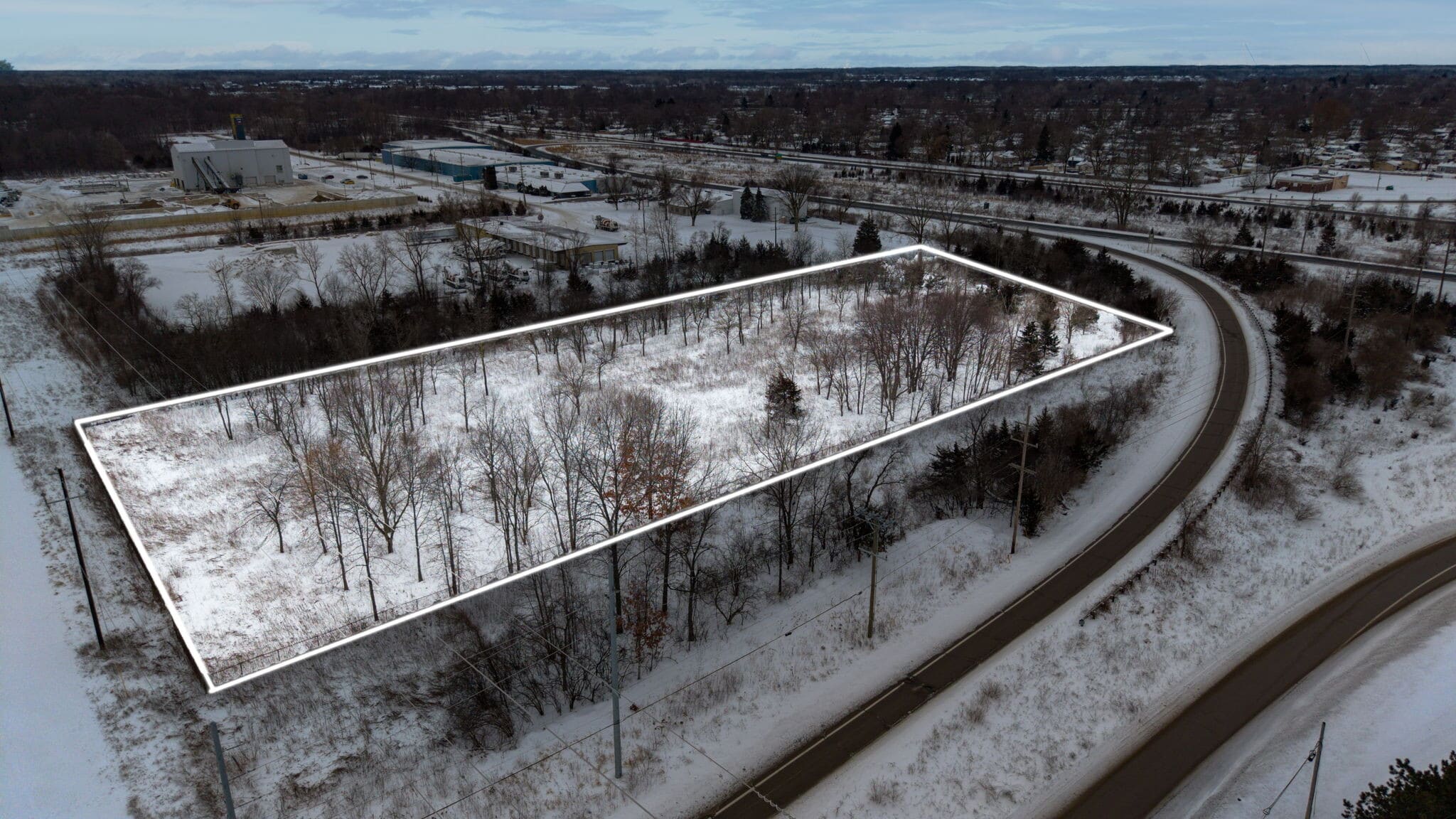 1175 Watson St, Ypsilanti, MI à vendre Photo principale– Image 1 sur 19