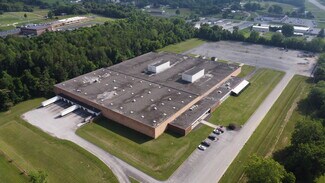 Plus de détails pour 1501 E Central Ave, LaFollette, TN - Industriel/Logistique à vendre