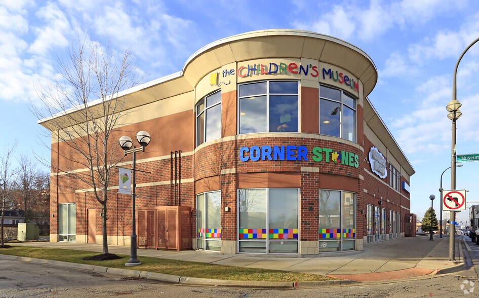 5100-5116 Museum Dr, Oak Lawn, IL à louer - Photo principale – Image 2 sur 25