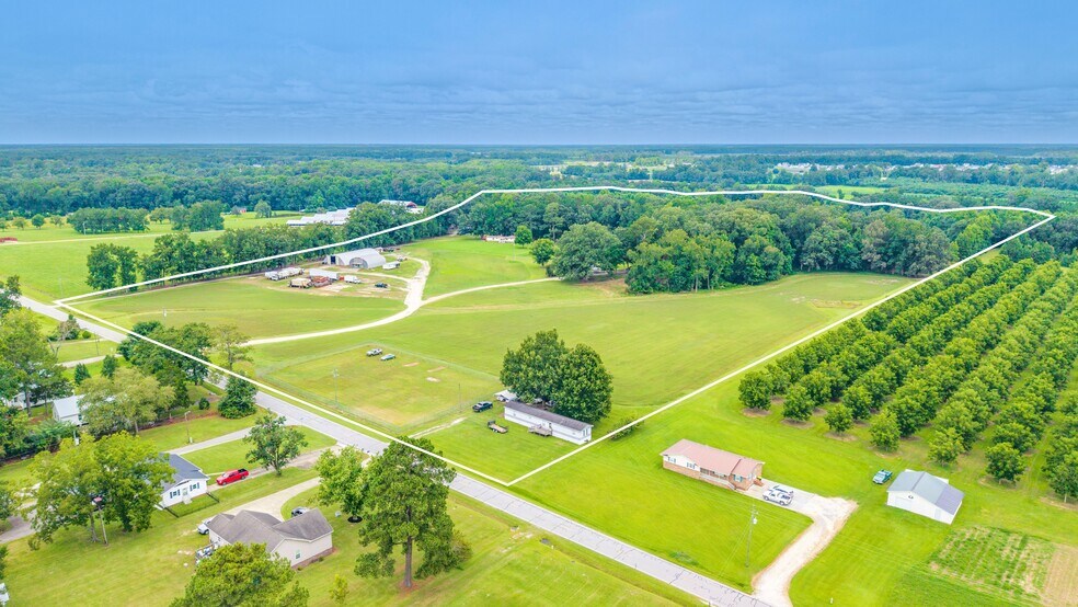 1070 Gregory Fork Rd, Richlands, NC à vendre - Autre – Image 2 sur 11