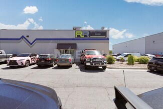 Plus de détails pour 1901 W 2425 S, Woods Cross, UT - Industriel/Logistique à louer