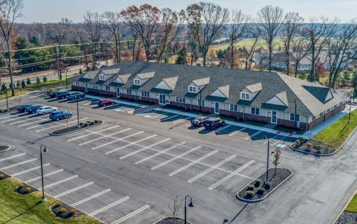 Tomlin Station Rd, Mullica Hill, NJ à vendre - Aérien – Image 3 sur 5