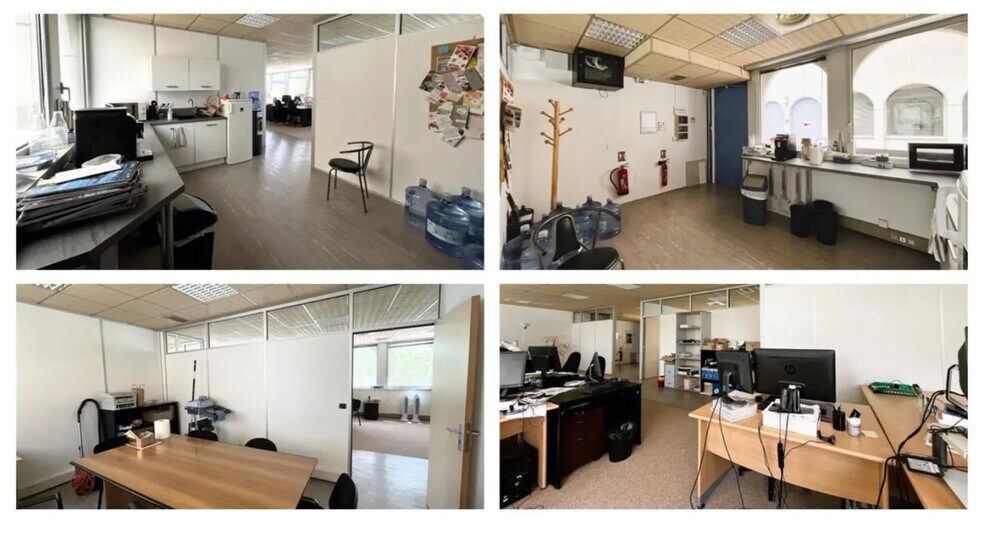 Bureau dans Valbonne à vendre - Photo de l’immeuble – Image 3 sur 6