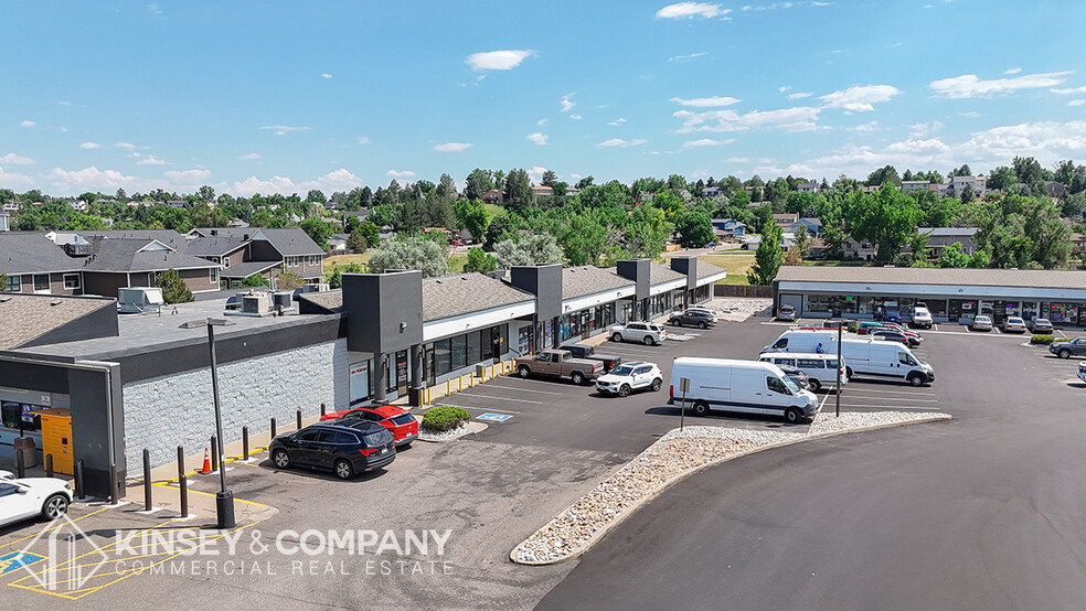 8250-8280 W Coal Mine Ave, Littleton, CO à louer - Photo de l’immeuble – Image 2 sur 4